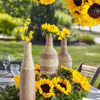 Sublime Garden Centerpiece –  Palette Flower, Austin TX